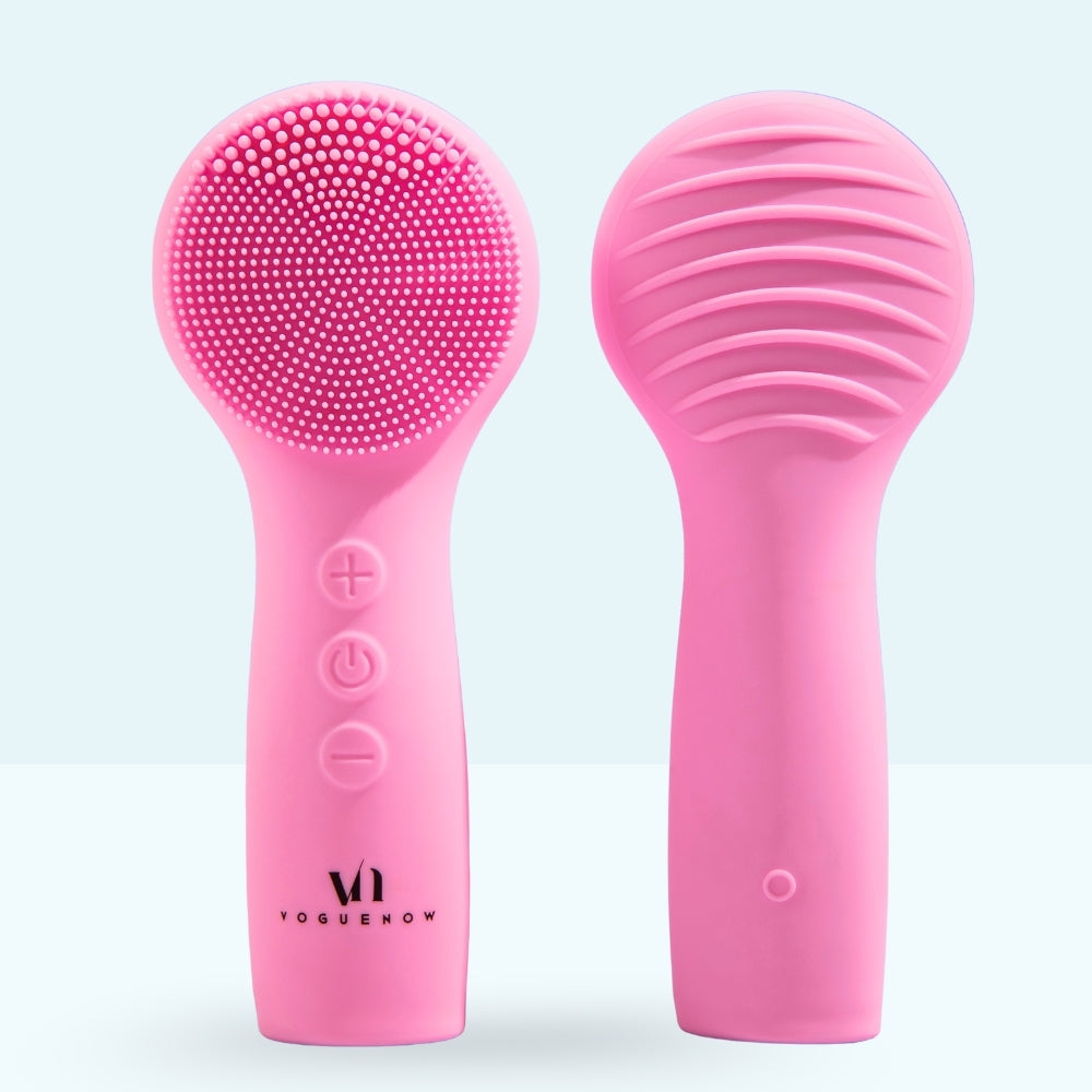 Clear Glow Sonic Facial Cleansing Brush