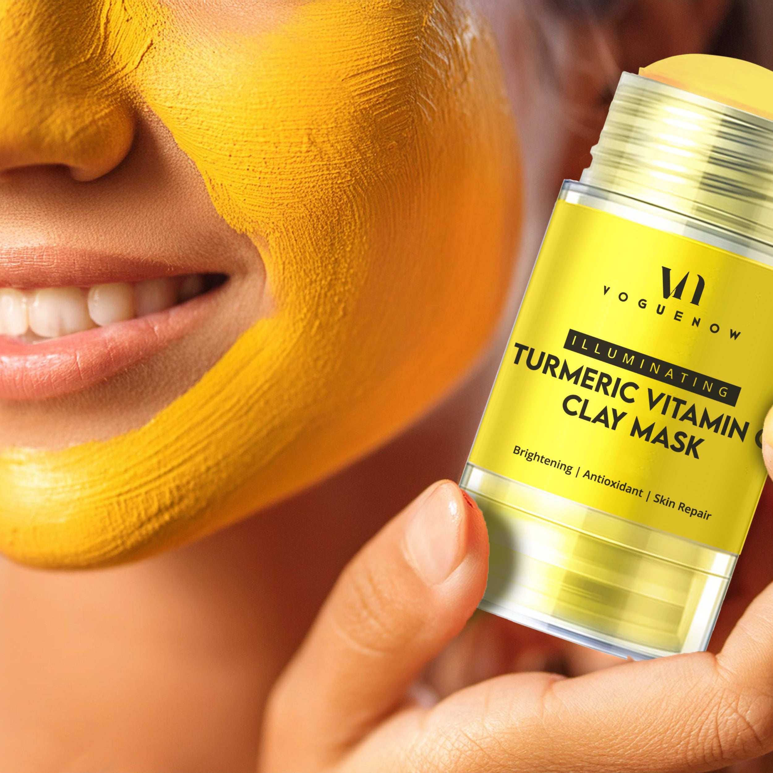 Vital Glow Clay Mask Stick Set