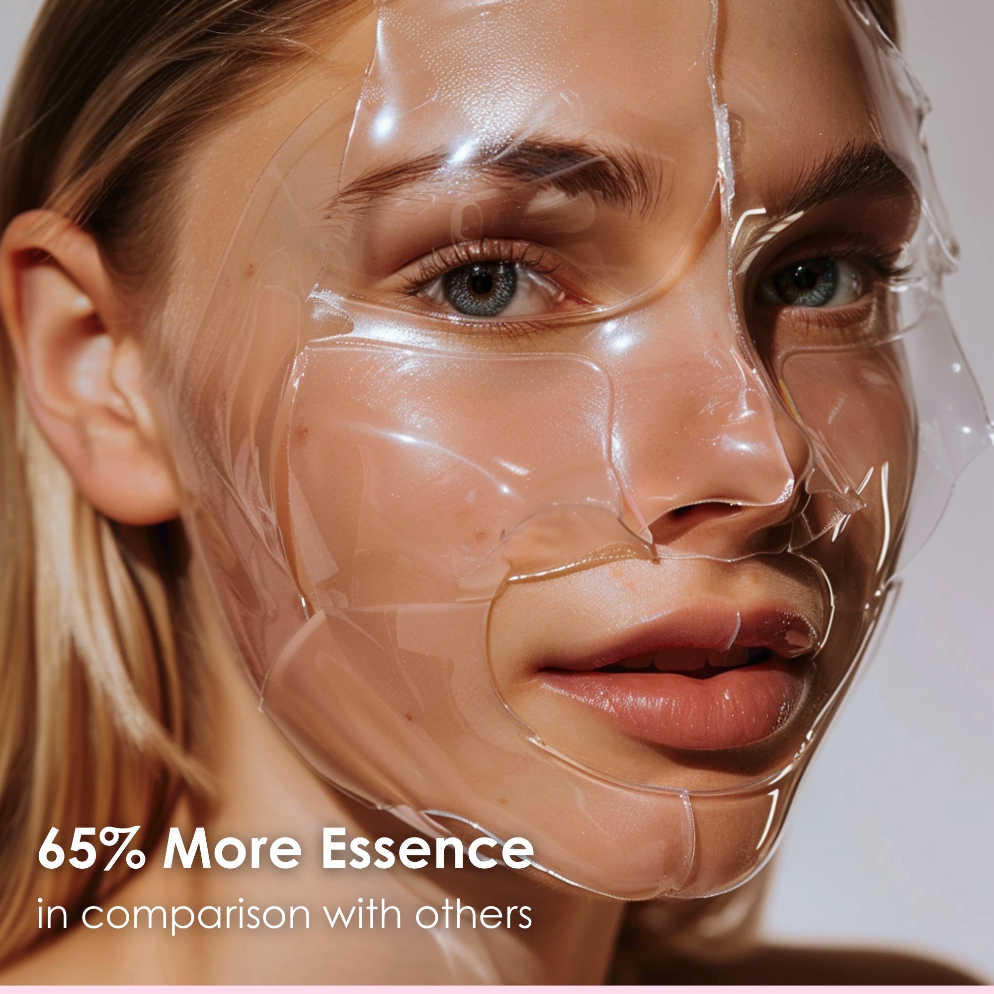 Hydroblast Hydrogel Face Mask