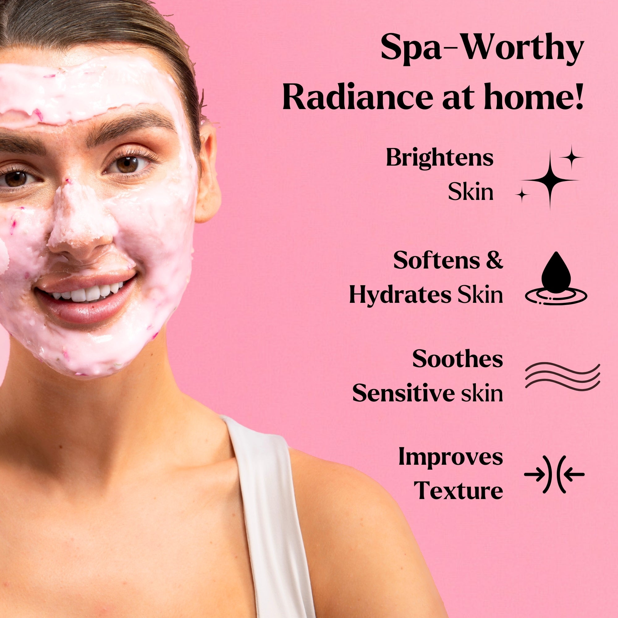 Nourish Glow Jelly Face Mask - Pack of 12