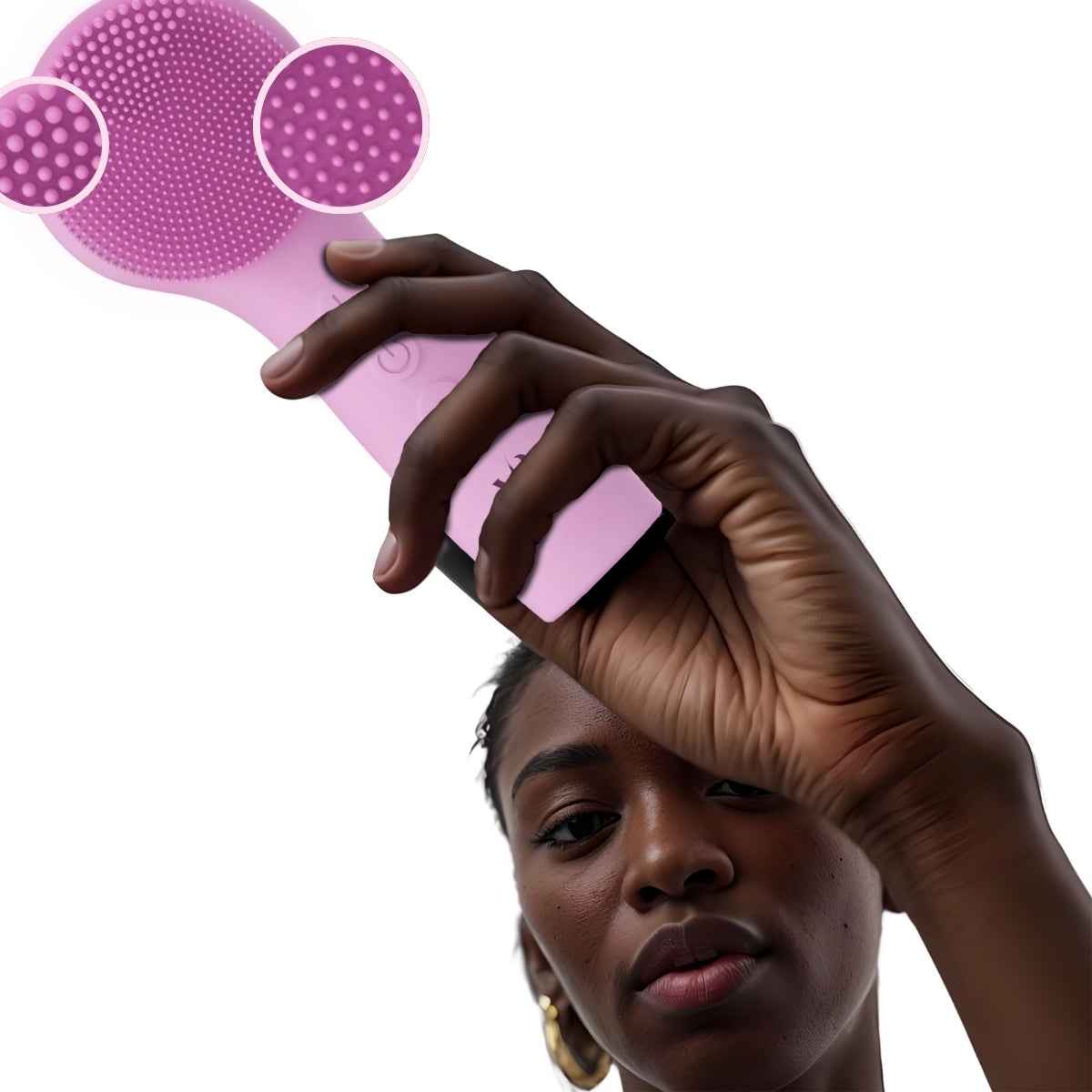 Clear Glow Sonic Facial Cleansing Brush