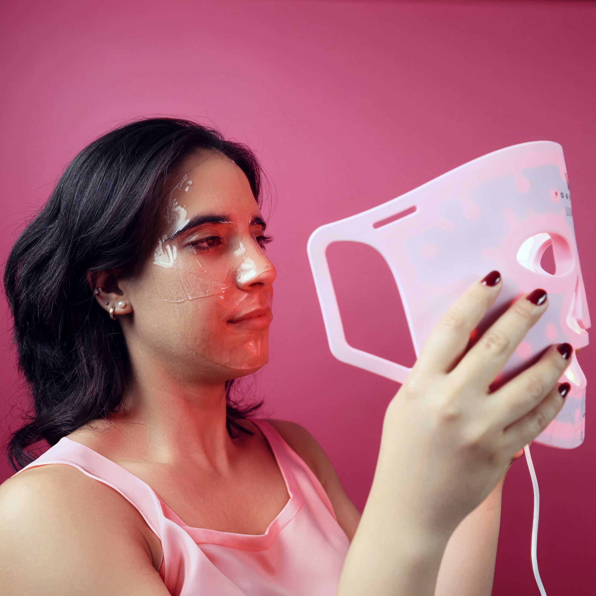 Hydroblast Hydrogel Face Mask