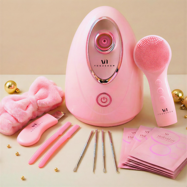 Noa Facial Steamer Spa Kit