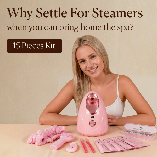 Noa Facial Steamer Spa Kit