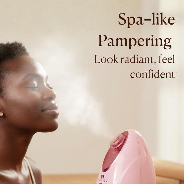 Noa Facial Steamer Spa Kit