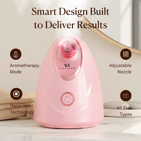 Noa Facial Steamer Spa Kit