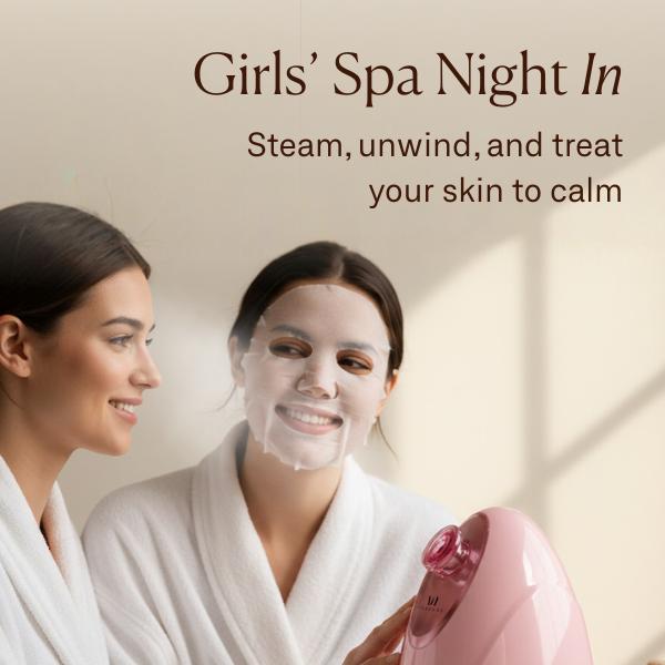 Noa Facial Steamer Spa Kit