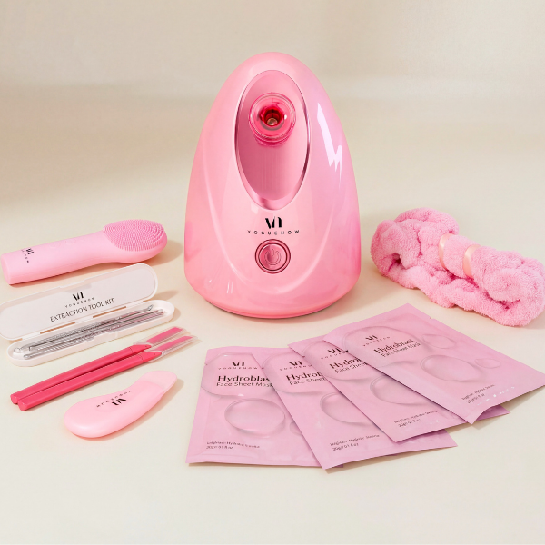 Noa Facial Steamer Spa Kit