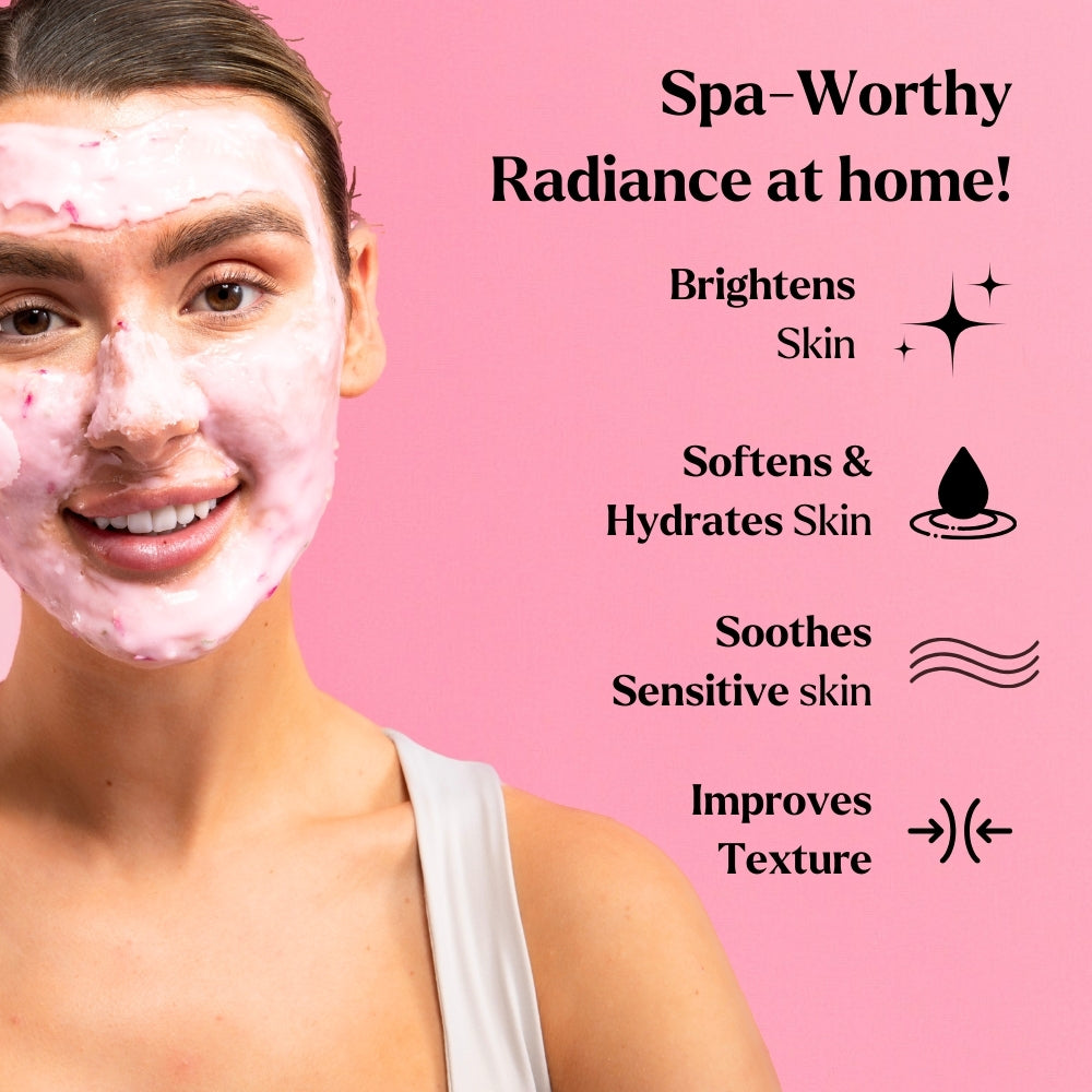 Nourish Glow Jelly Face Mask - Pack of 24
