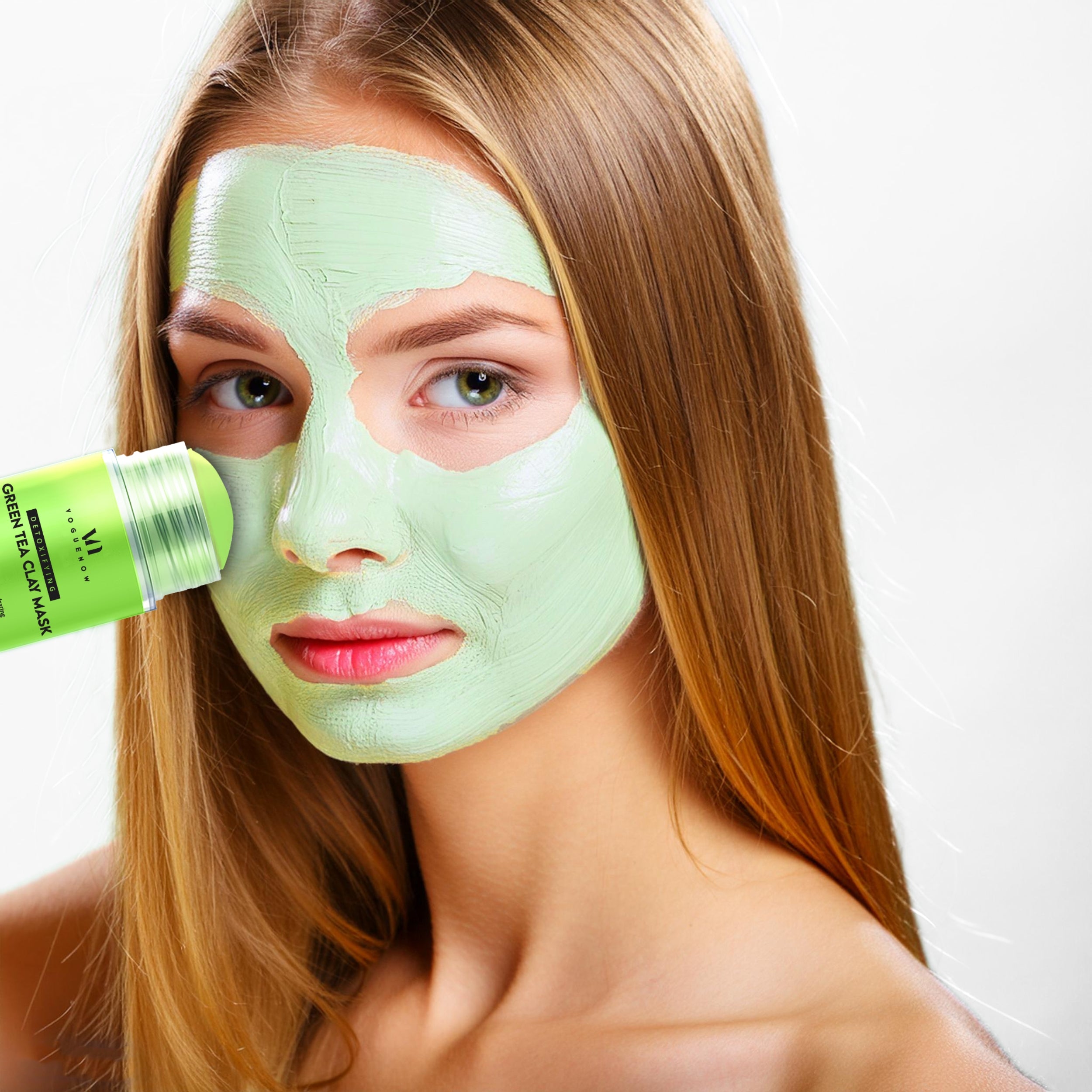Vital Glow Clay Mask Stick Set