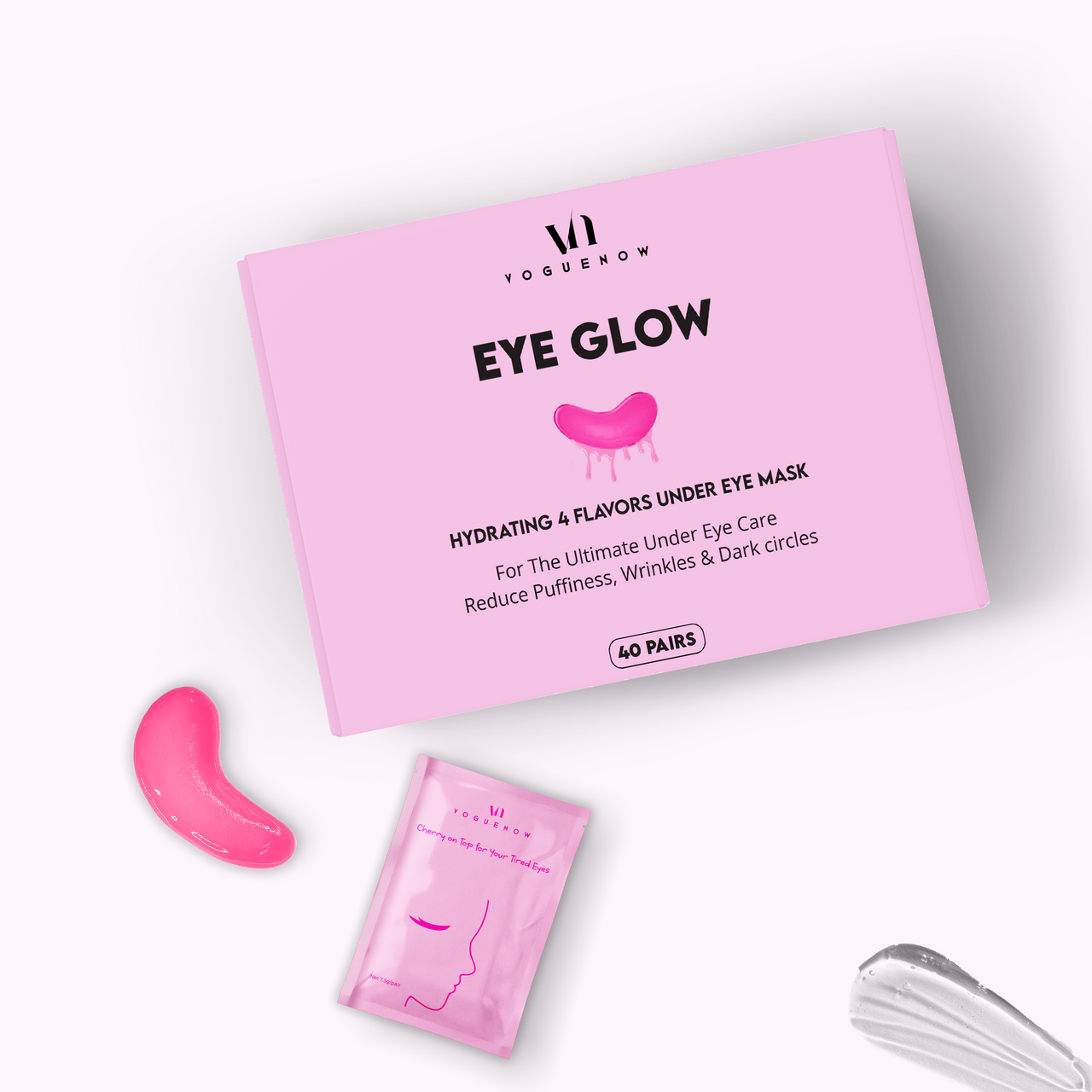 Eye Glow Under Eye Patches Set