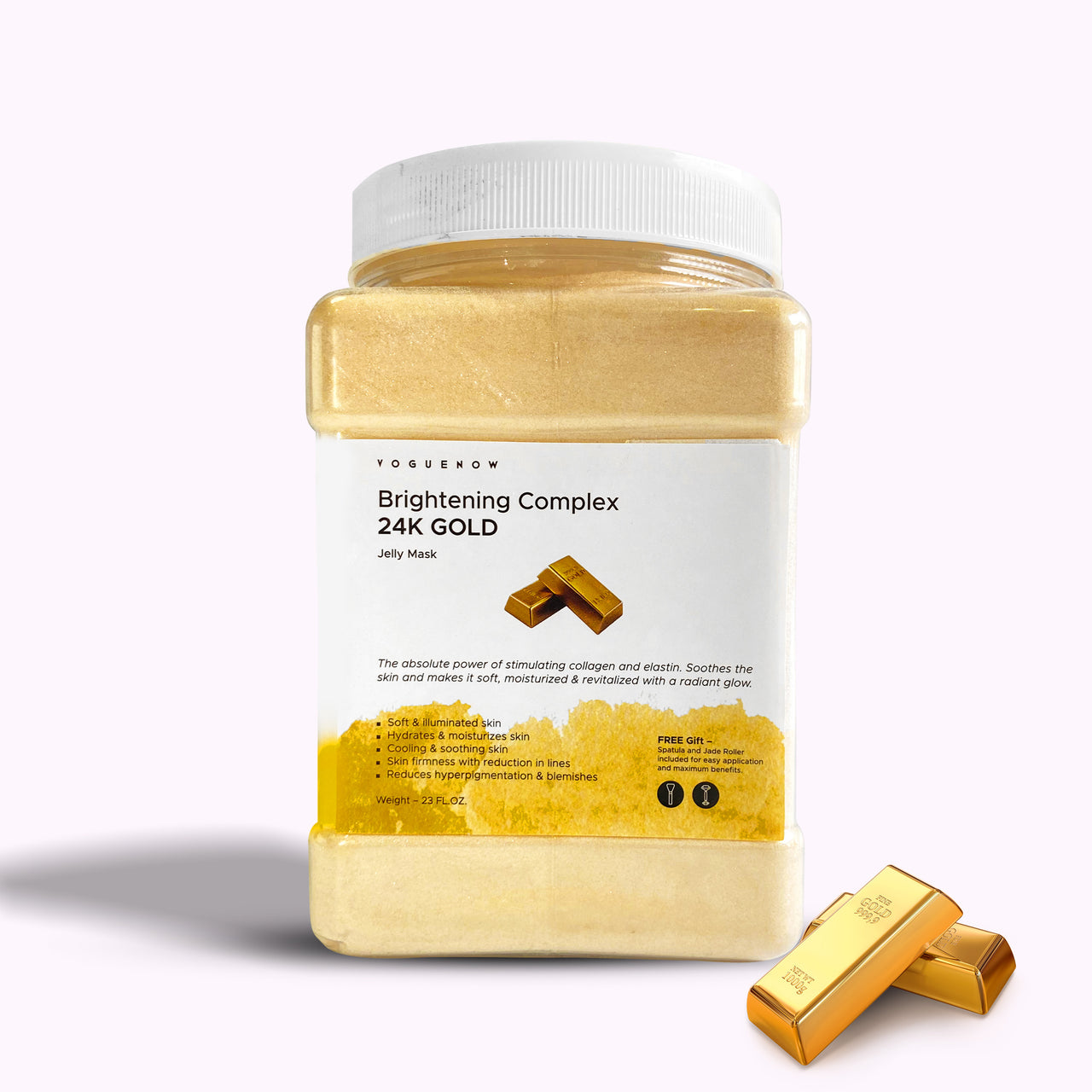 Brightening Complex 24K Gold Jelly Mask