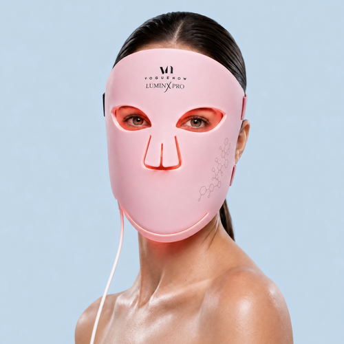 LuminX Pro - LED Face, Jawline & Lip Mask