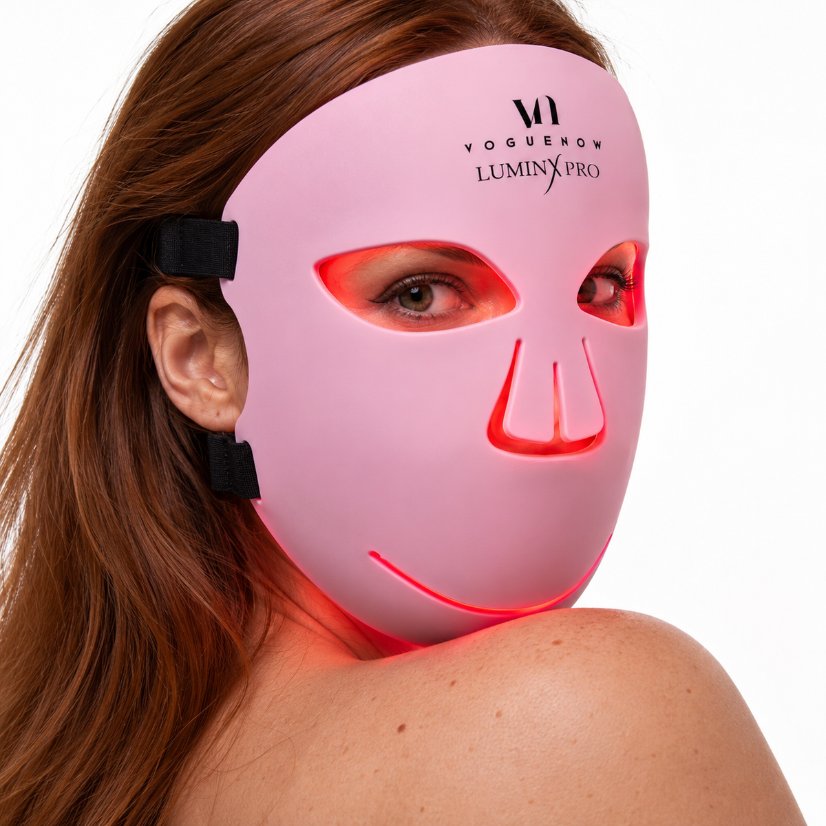 LUMINX PRO™ RED LIGHT THERAPY MASK