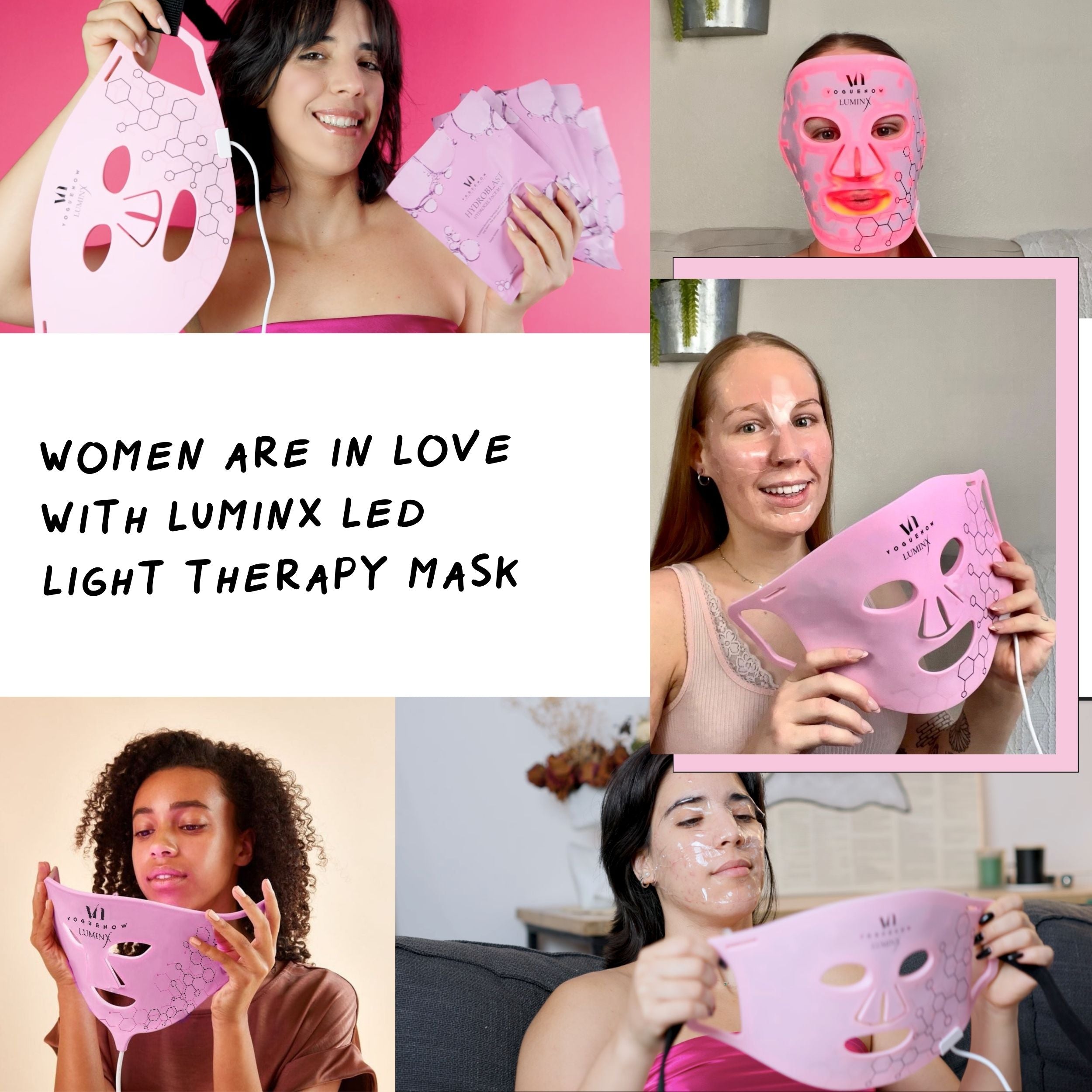 led mask, led light therapy for face, led face mask light therapy, led face mask