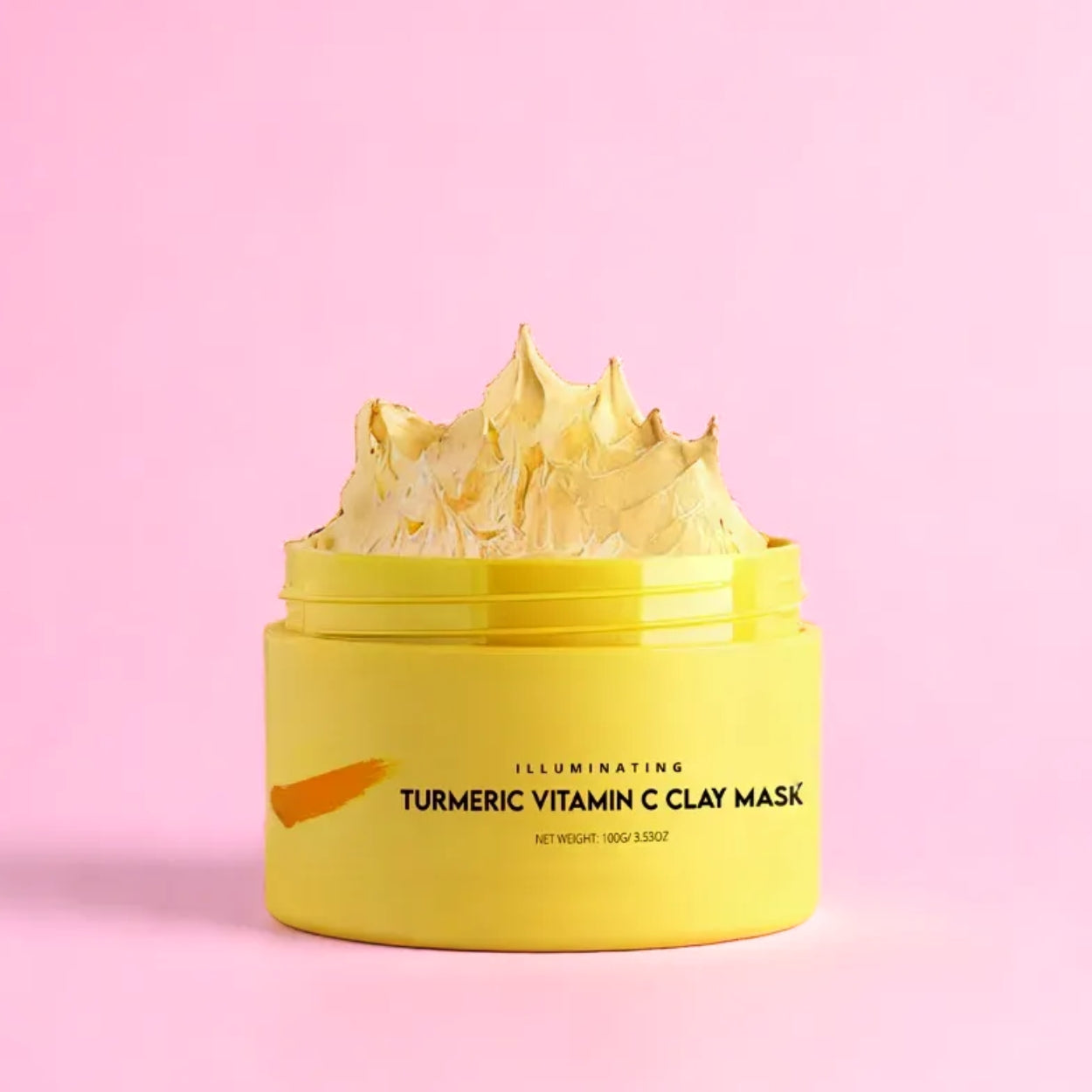 Turmeric Vitamin C Clay Mask