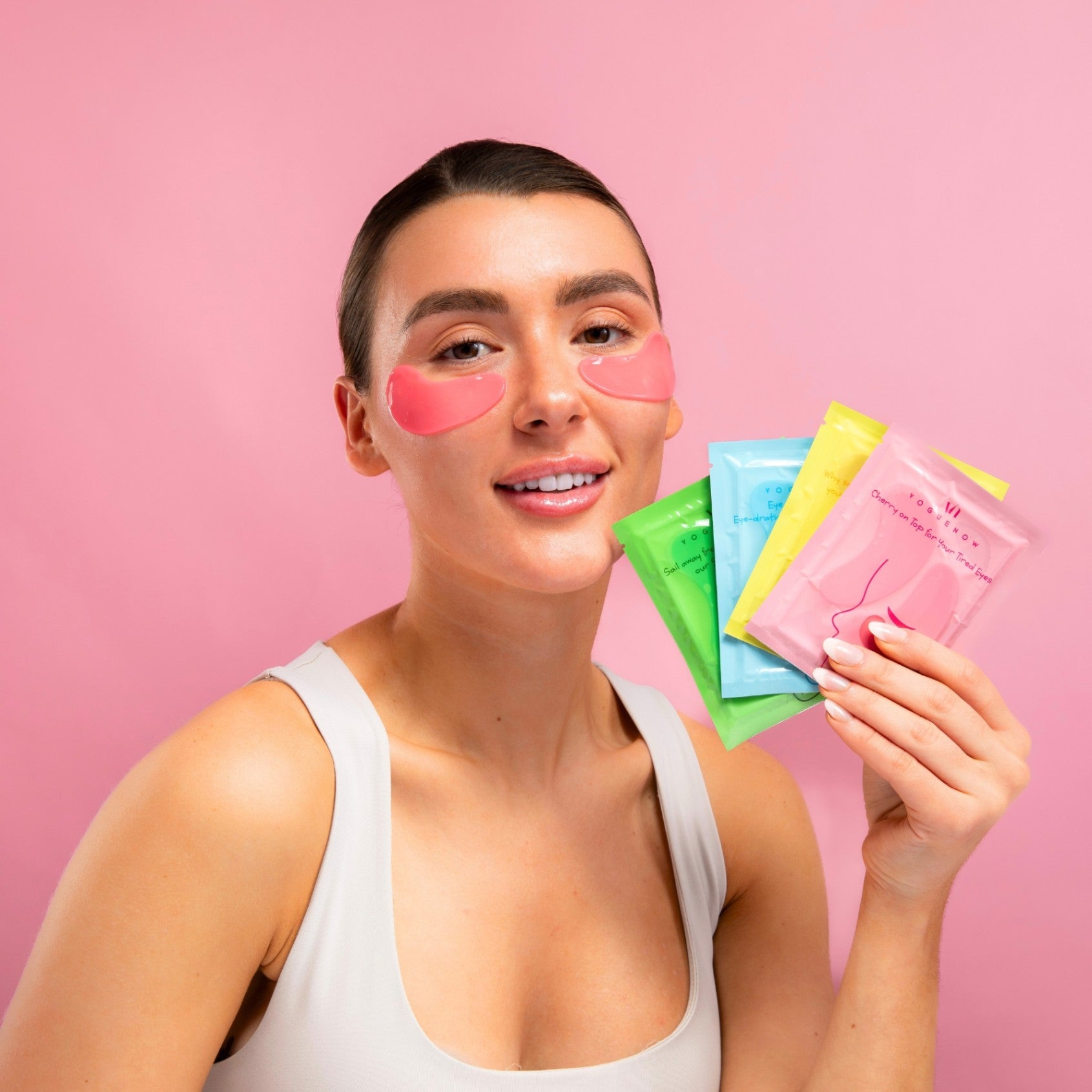 Eye Glow Under Eye Patches Set (Pack of 44)