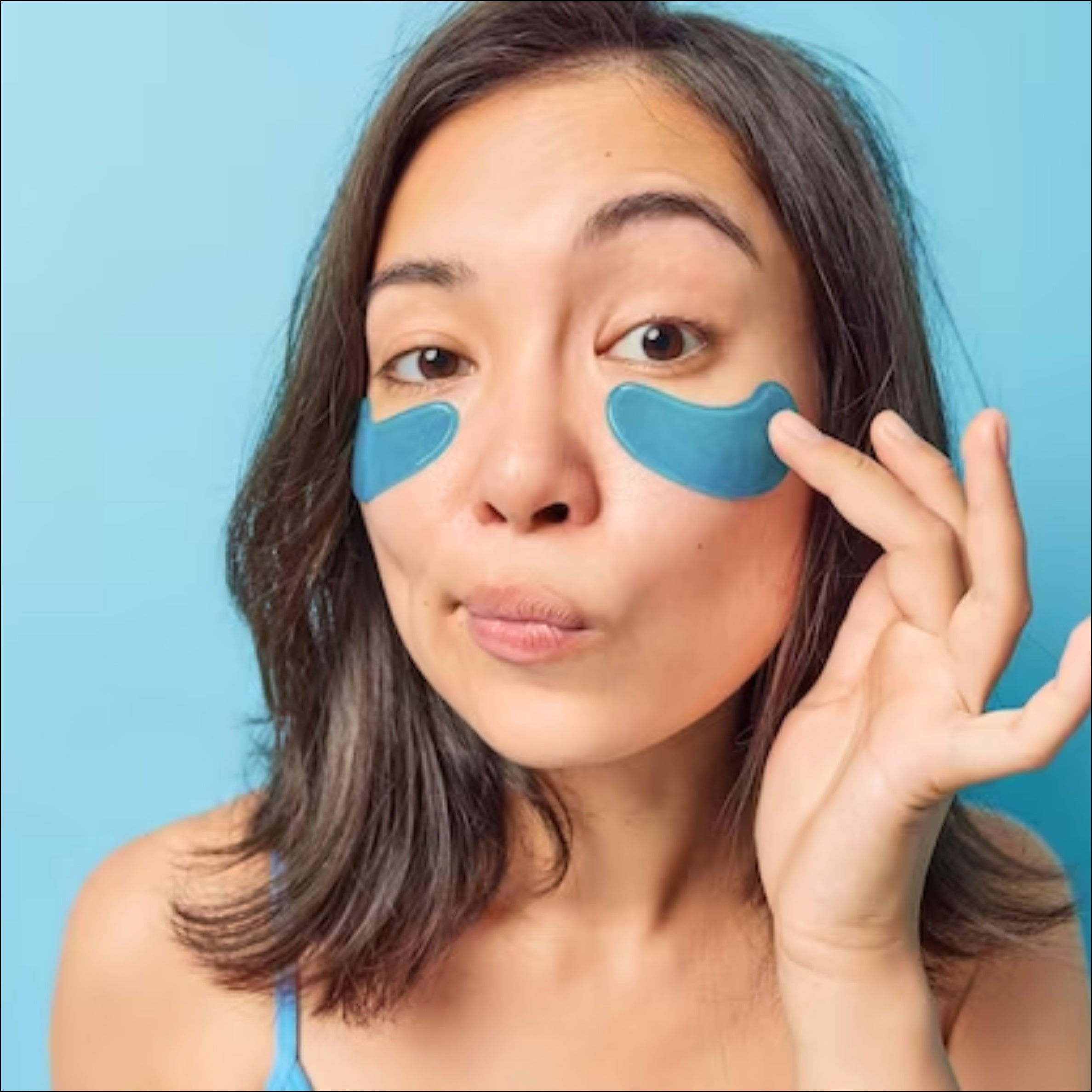 Eye Glow Under Eye Patches Set (Pack of 44)
