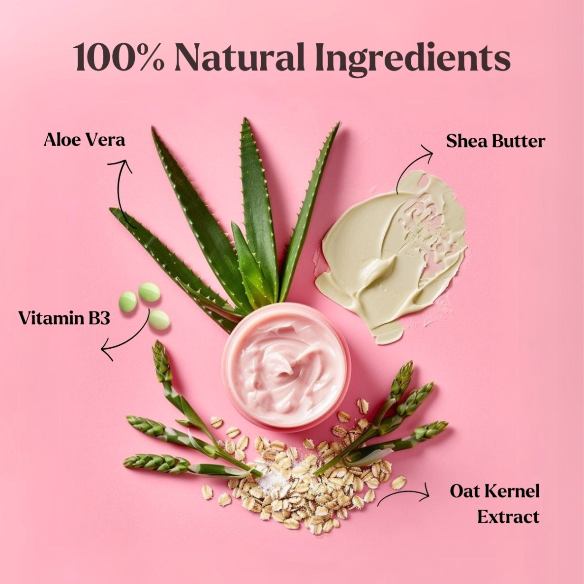 Radiance Renewal Clay Face Mask Jars Set - Pack of 2