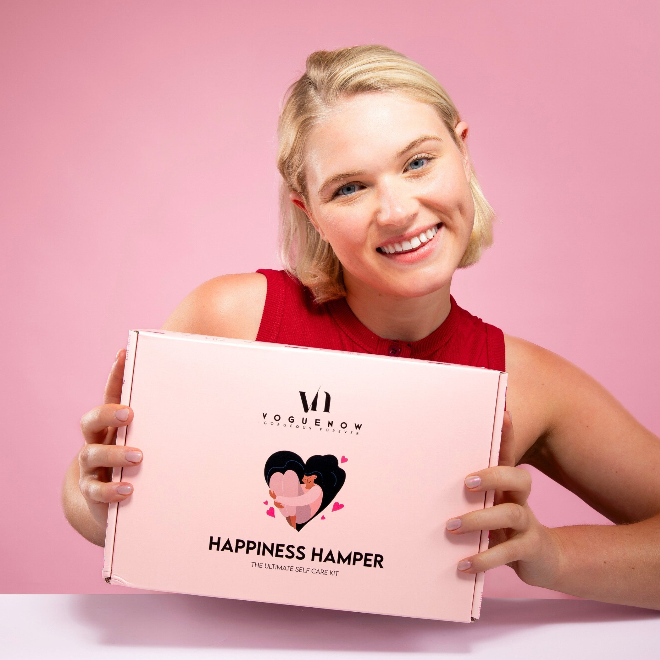 Happiness Hamper Spa Gift Set - Set of 22