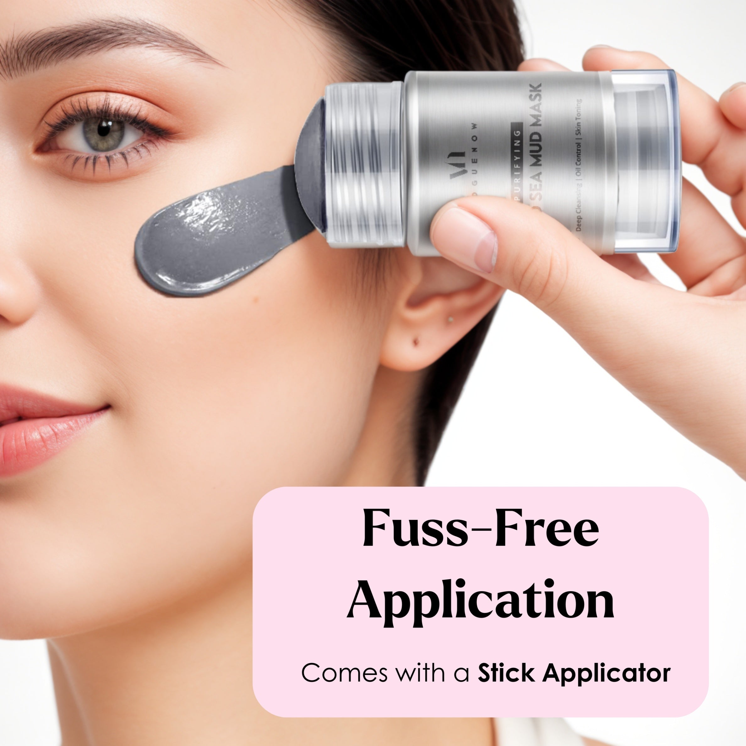 Vital Glow Clay Mask Stick Set