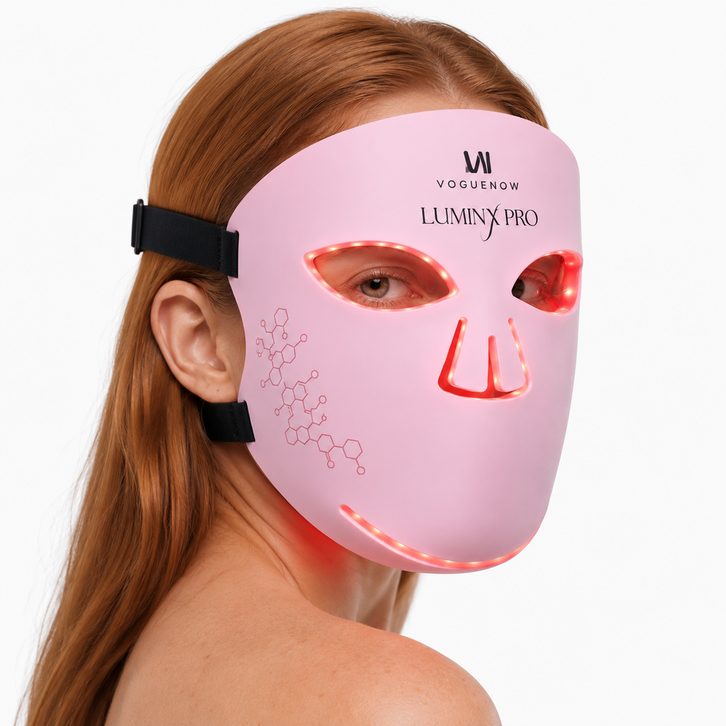 RED LIGHT MASK LUMINX PRO™