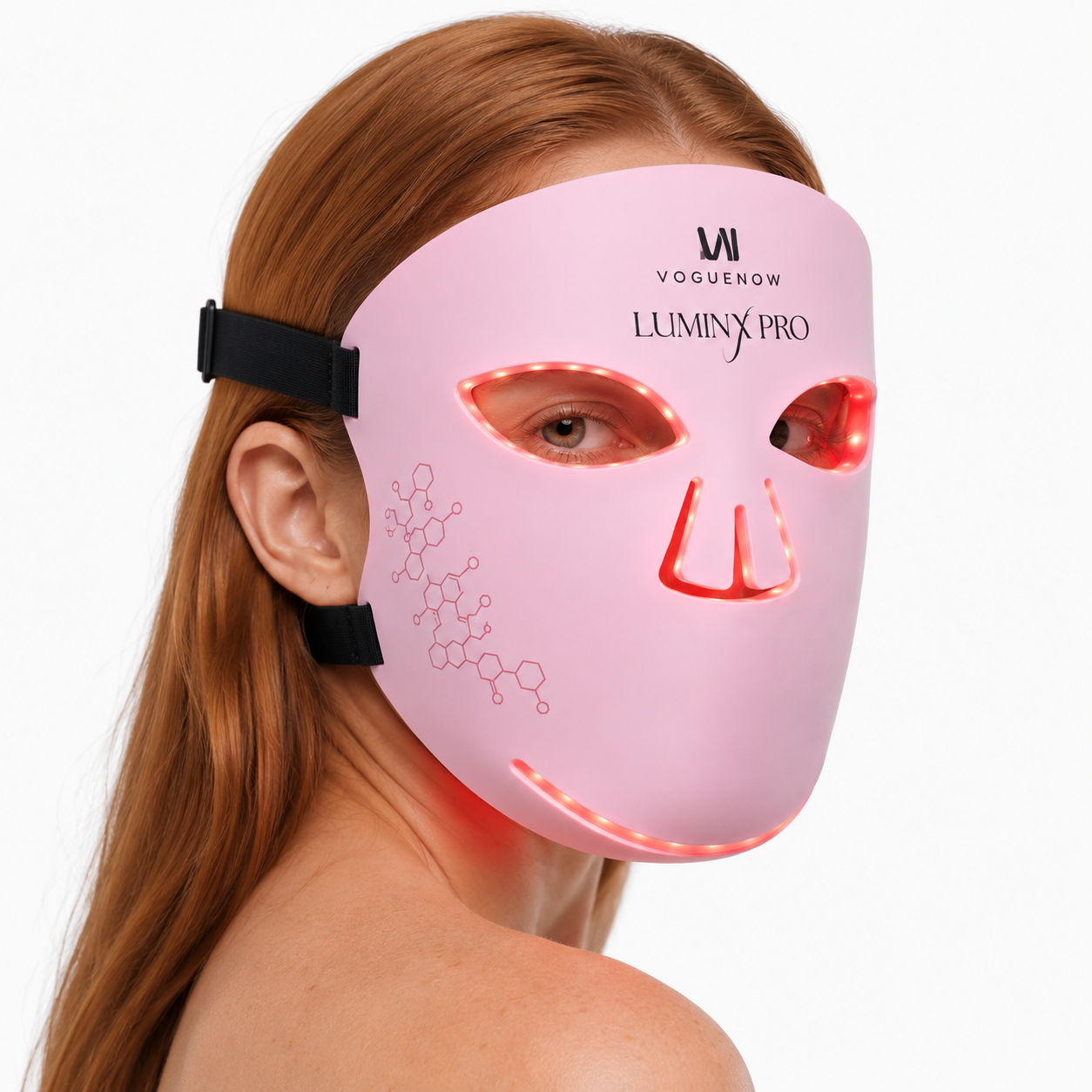 RED LIGHT MASK LUMINX PRO™