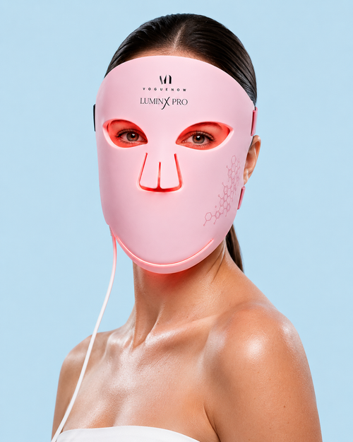 LuminX Pro - LED Face, Jawline & Lip Mask