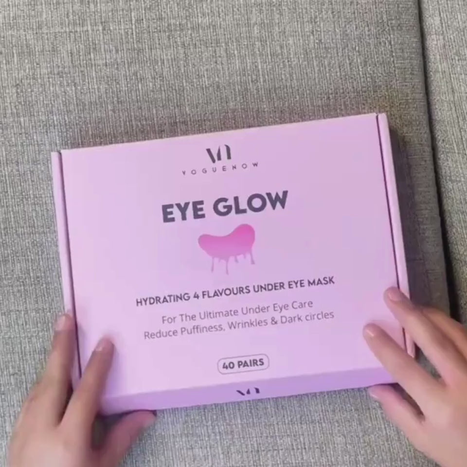 Eye Glow Under Eye Patches Set (Pack of 44)