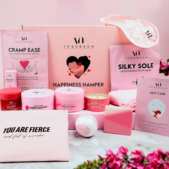 Happiness Hamper Spa Gift Set